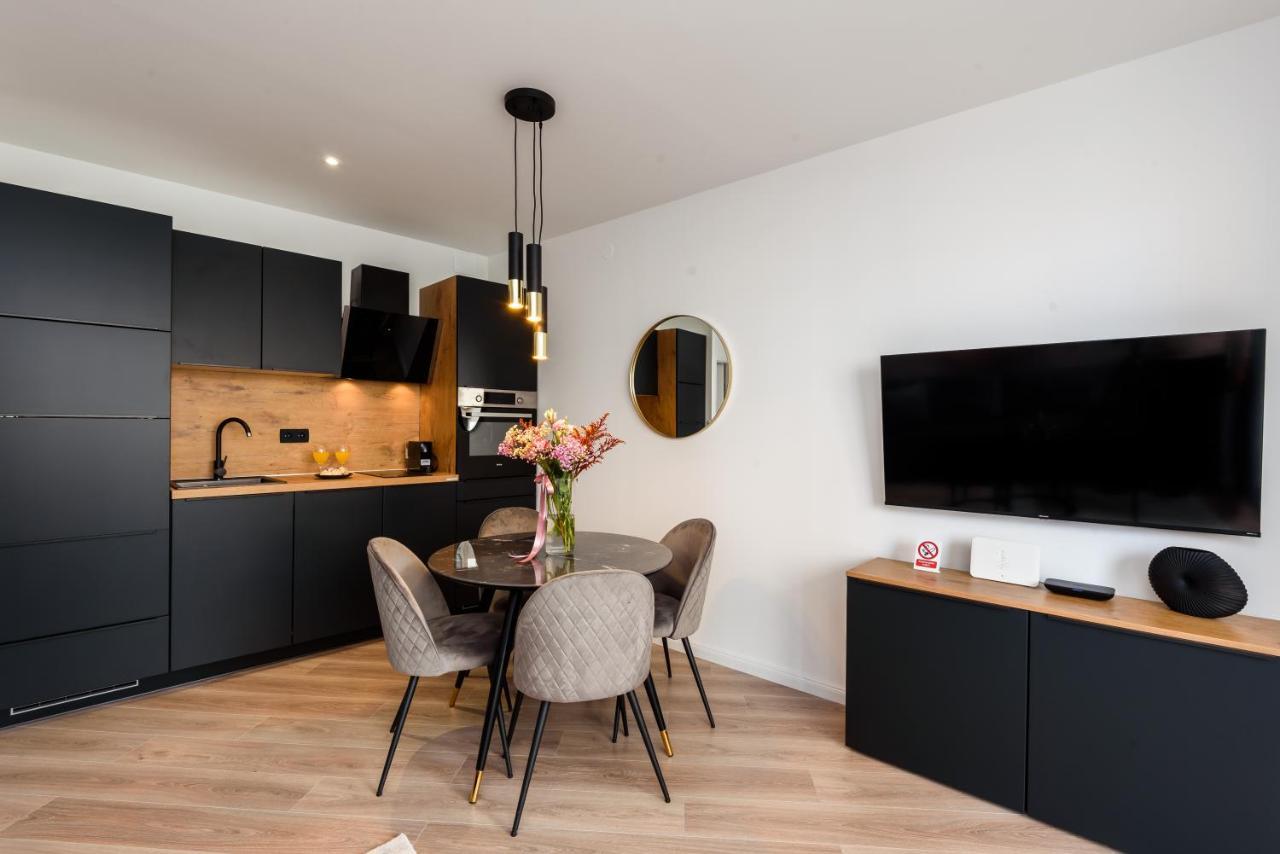 Apartman Olimp Metković Exterior foto